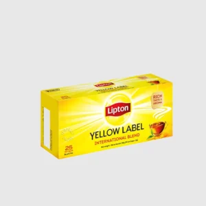 lipton (yellow label)