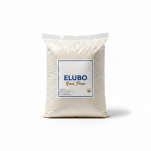kems elubo (yam flour)