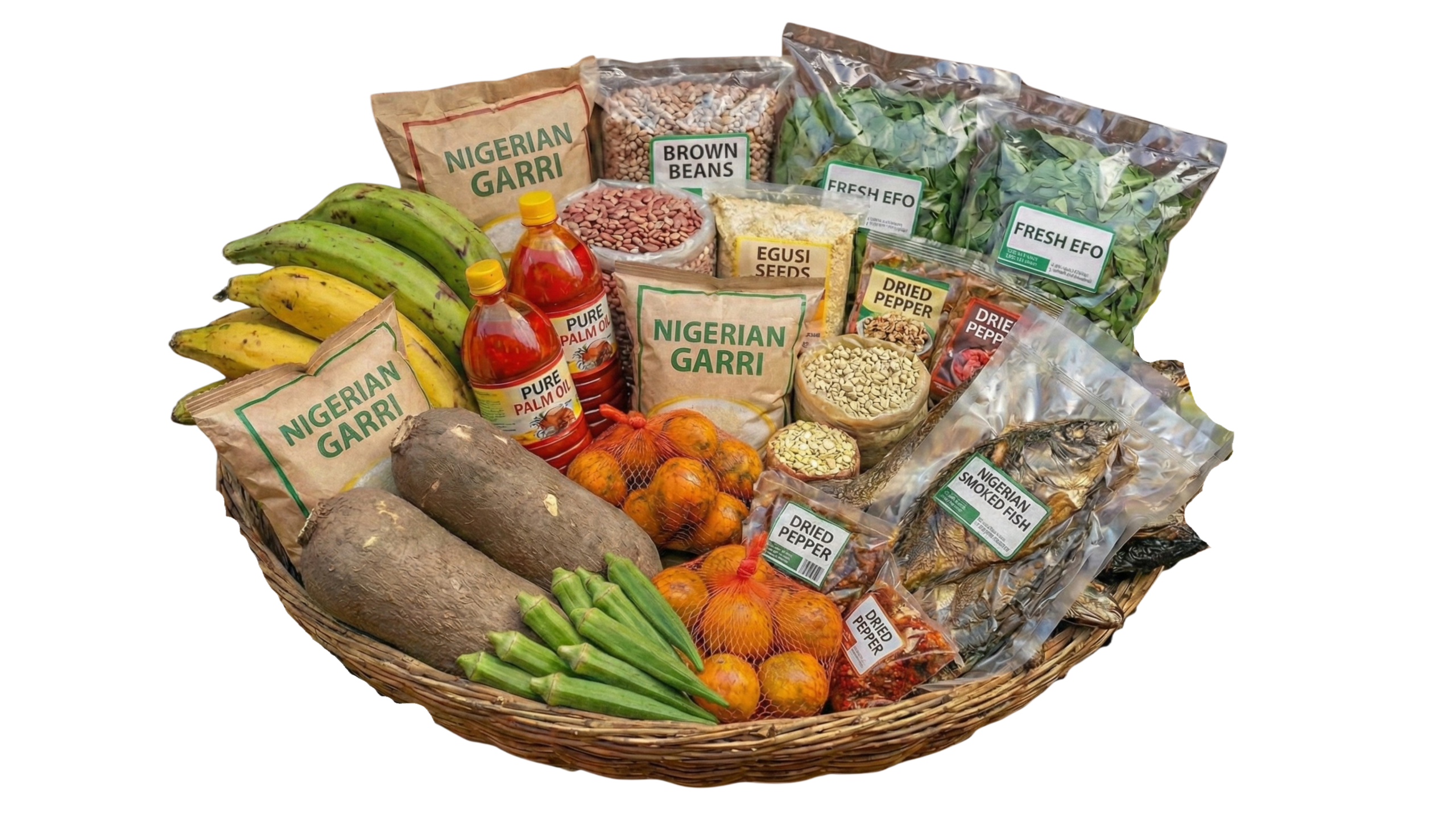 african basket noshadow