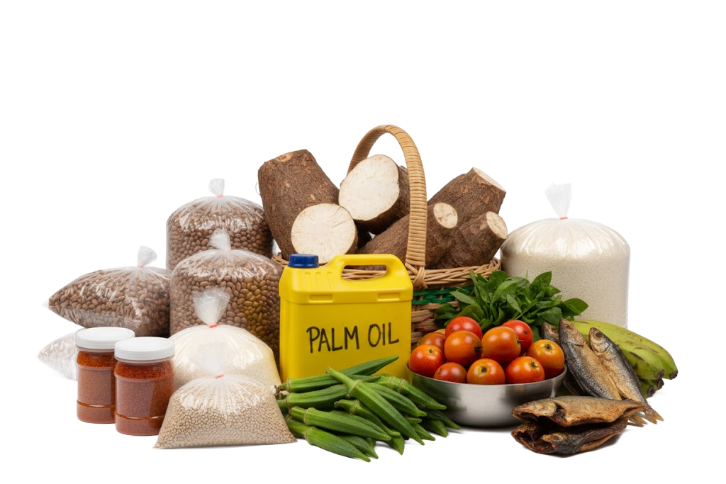 Afrifood Transparent