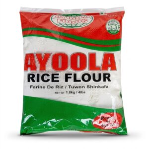 ayoola rice flour