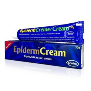 epiderm cream