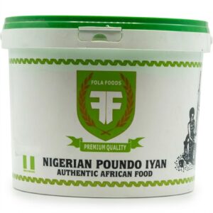 fola nigerian poundo