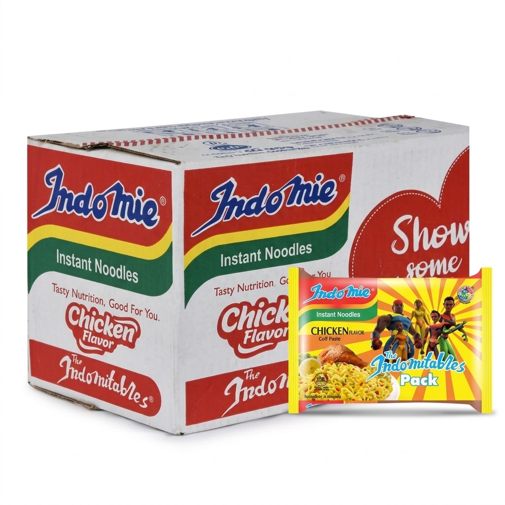 indomie chicken flavour indomie chicken flavour