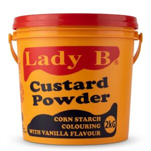 lady bee custard (2kg)