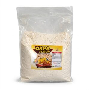 okpa bambara flour