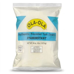 ola ola poundo yam