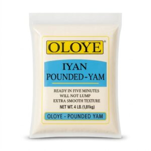 oloye poundo yam