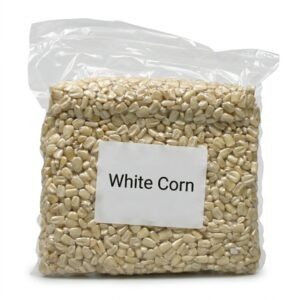 white corn