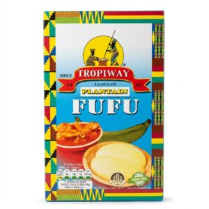 tropiway plantain fufu