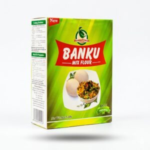 BankuMixFlour