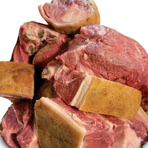 goat meat(pepper soup/asun cut)