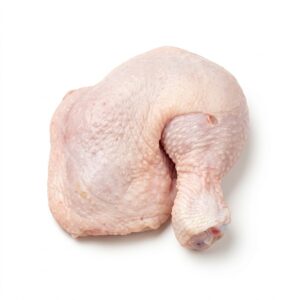 old layer chicken thighs