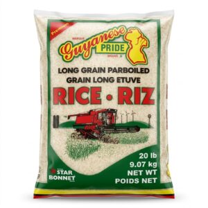 guyanese pride rice