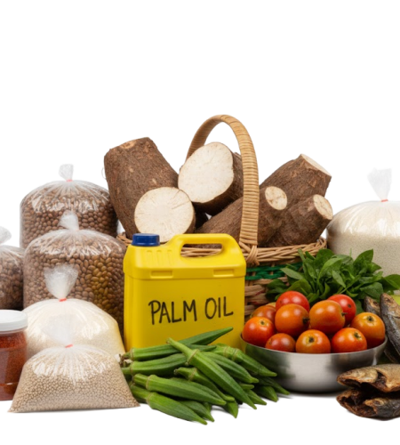 Afrifood Transparent